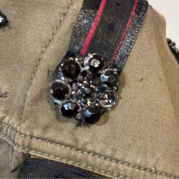 Army jacket Cinq a sept , size M - Picture 9 of 9